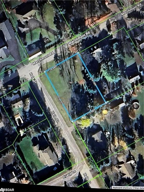 1987 Marchmont Rd, Severn, ON, L3V0V6 | Card Image