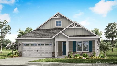 3185 Northerton Court, Butler Twp, OH, 45414 | Card Image