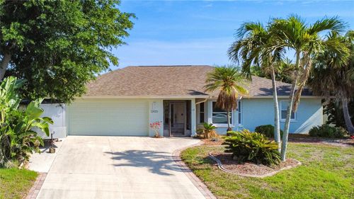 12430 Mitchell Ter, Port Charlotte, FL, 33981-1338 | Card Image