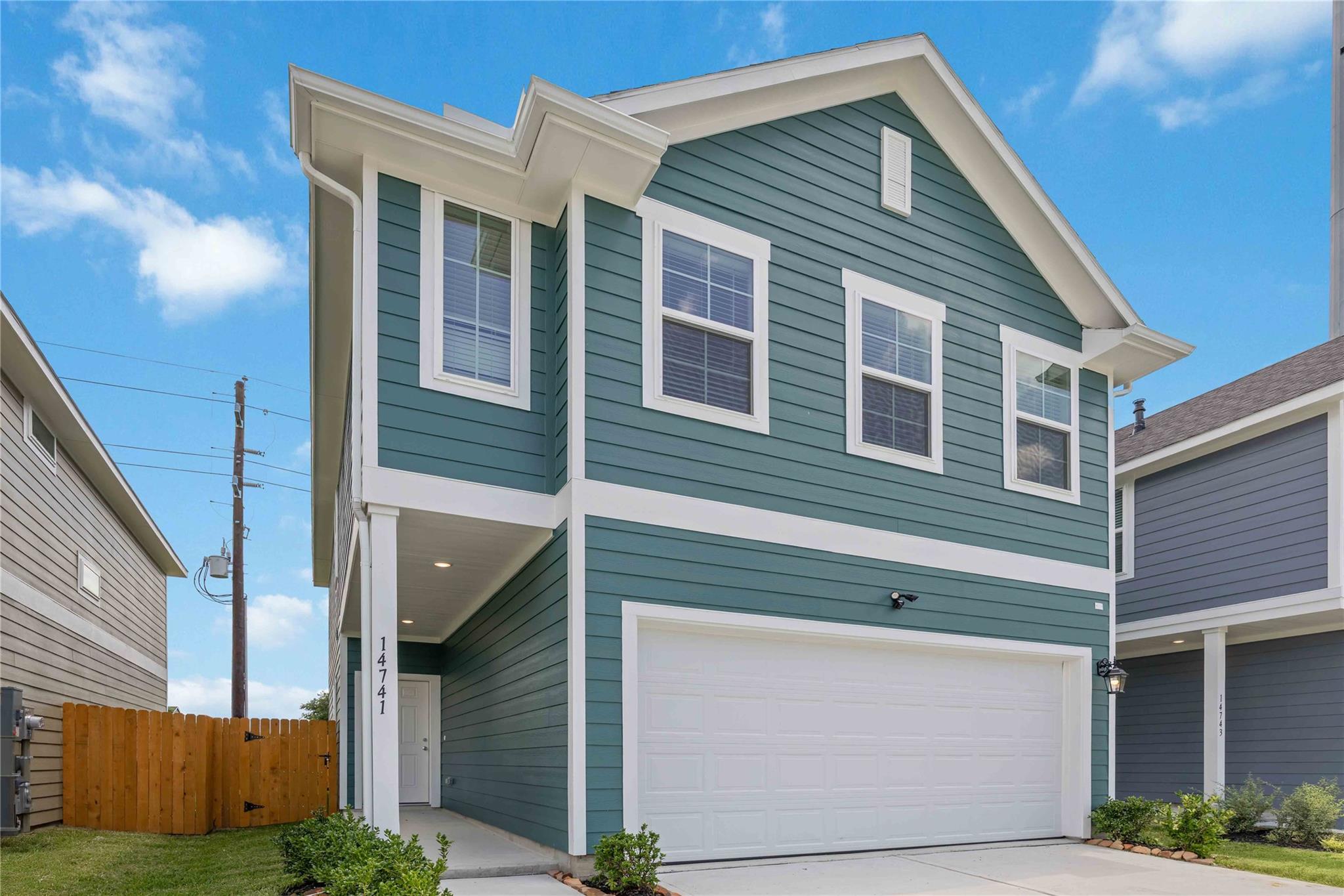 Residential in Houston 2