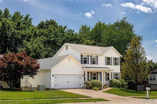 1276 Harvest Ridge Dr, Saint Charles, MO, 63303-5994 | Card Image