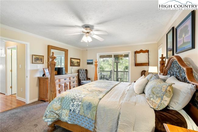 Sliding glass doors lead to the porch! | Image 24