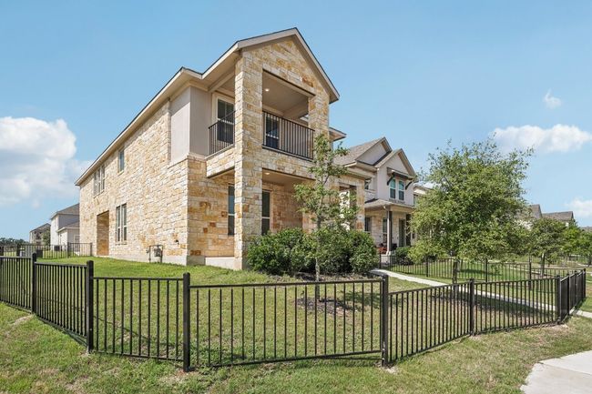 202 Delaware Mountains Ter, House other with 3 bedrooms, 3 bathrooms and null parking in Dripping Springs TX | Image 26
