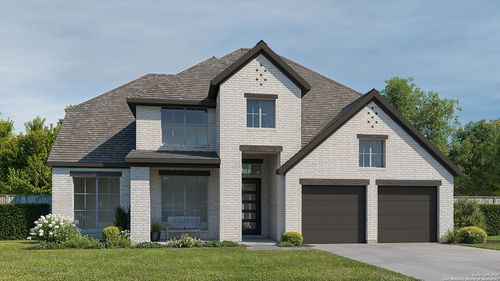 10406 Tapaderos Dr, San Antonio, TX, 78254-2745 | Card Image