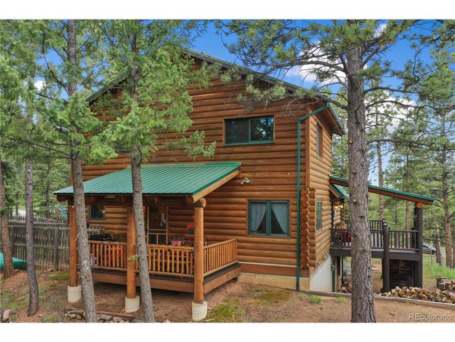 2255 Spruce Rd, House other with 4 bedrooms, 3 bathrooms and null parking in Woodland Park CO | Image 6