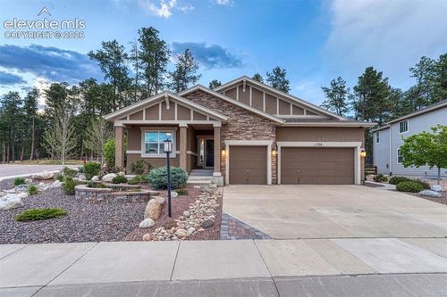 1706 Catnap Ln, Monument, CO, 80132-6127 | Card Image