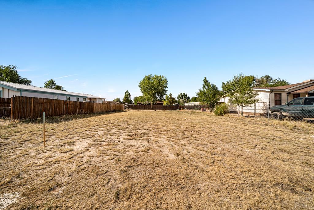 Land in Pueblo West