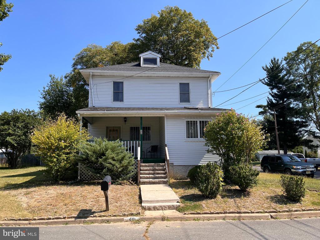 Rhodes Ave, Ewing, NJ 08638