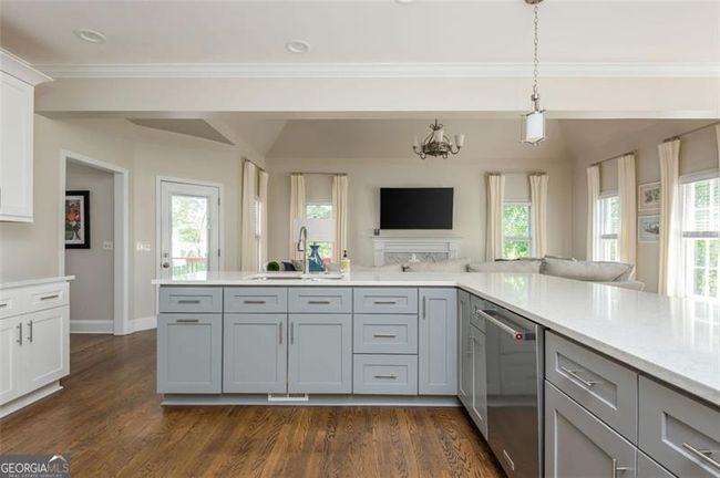 10575 Wren Ridge Rd, House other with 4 bedrooms, 4 bathrooms and 2 parking in Alpharetta GA | Image 22