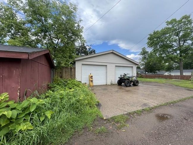 427 N 5 Th St, House other with 5 bedrooms, 3 bathrooms and null parking in Tomahawk WI | Image 41