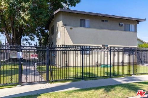 3-3620 S Budlong Avenue, Los Angeles, CA, 90007 | Card Image