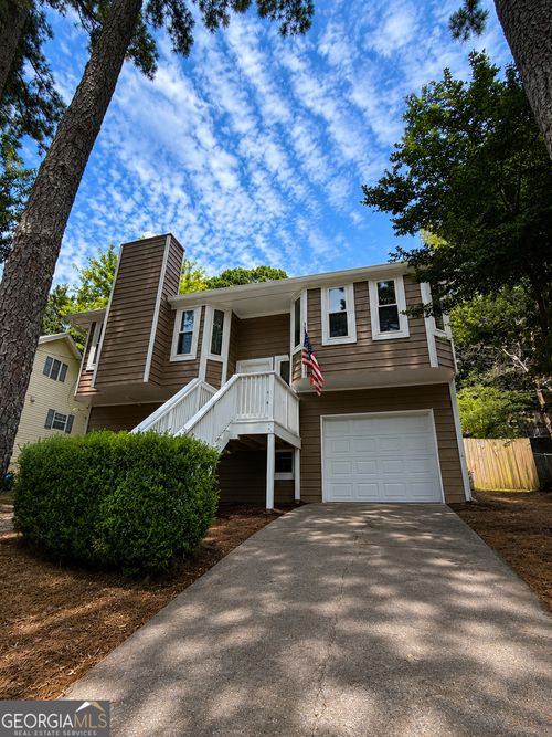 5766 Western Hills Dr, Norcross, GA, 30071-3459 | Card Image