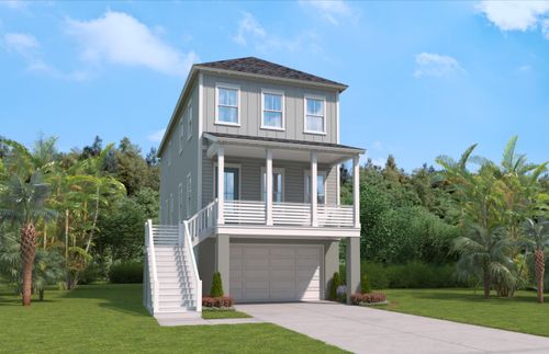 617 Du Bois Dr, Johns Island, SC, 29455 | Card Image