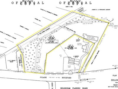 Lot 2 Pulaski Boulevard, Home with 0 bedrooms, 0 bathrooms and null parking in Bellingham MA | Image 2