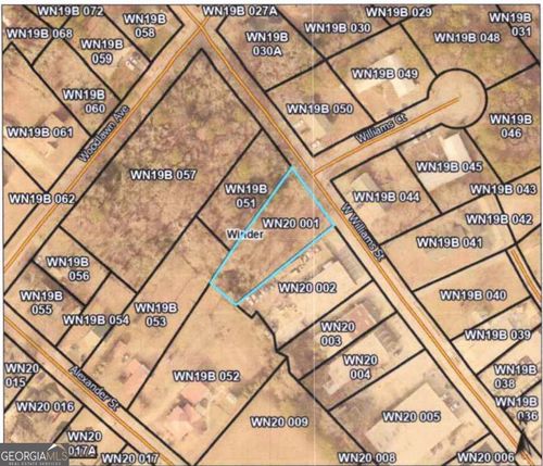 0 Williams Ct, winder, GA, 30680 | Card Image