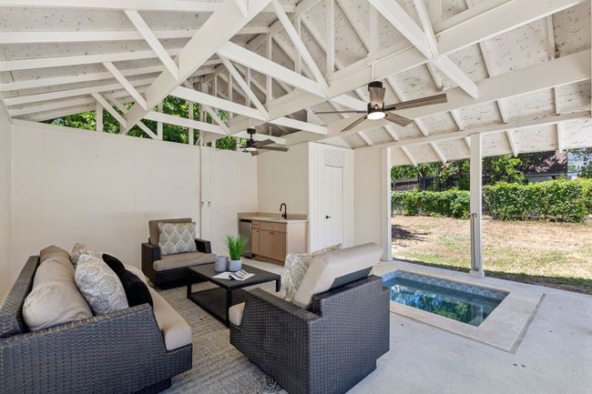 140 Cedarcrest Ln, House other with 4 bedrooms, 3 bathrooms and null parking in Double Oak TX | Image 33