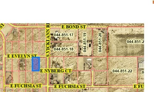 1951 Evelyn St, Pahrump, NV, 89048 | Card Image