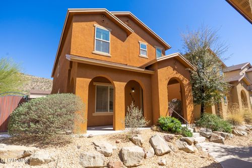 6704 Red Canyon Sage Ln, El Paso, TX, 79912-7555 | Card Image