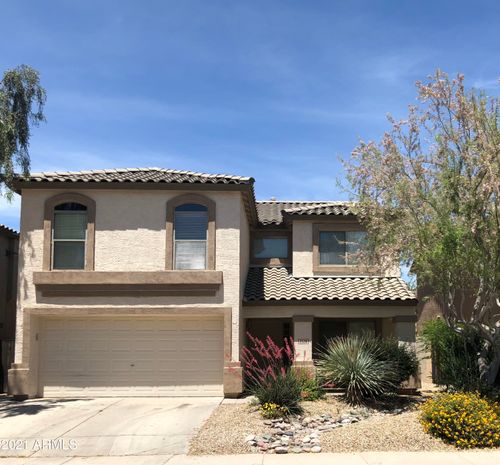 2528 W Straight Arrow Ln, Phoenix, AZ, 85085-4798 | Card Image