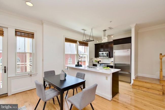 APT-313 - 1210 R St Nw, Condo with 2 bedrooms, 3 bathrooms and null parking in WASHINGTON DC | Image 10