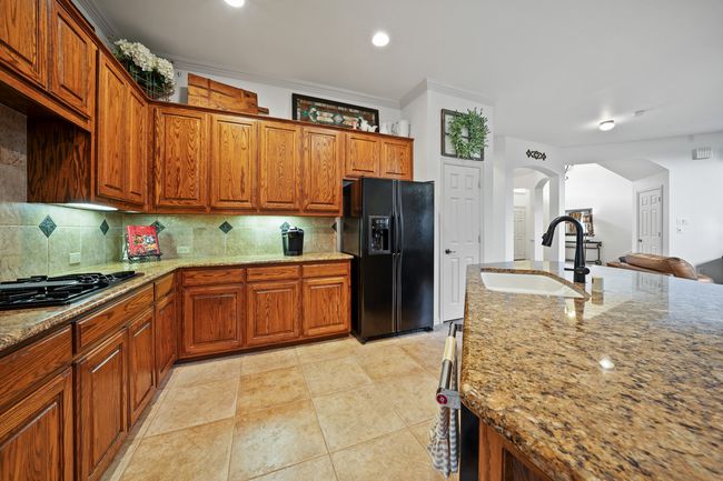 404 Creekside Dr, House other with 5 bedrooms, 4 bathrooms and null parking in Murphy TX | Image 9