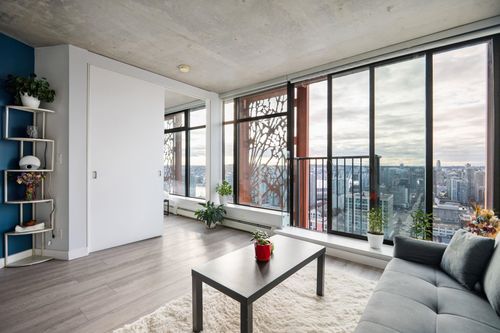 3909-128 W Cordova St, Vancouver, BC, V6B0E6 | Card Image