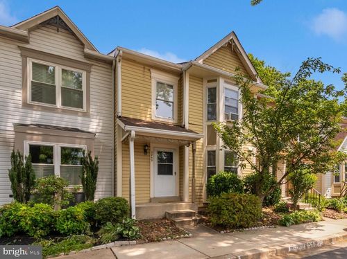 2849 Schoolhouse Cir, SILVER SPRING, MD, 20902-2555 | Card Image