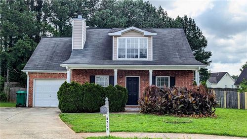 4707 Golod Way, Lithonia, GA, 30038-6297 | Card Image