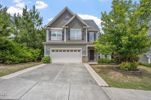 124 Sweet Violet Dr, Holly Springs, NC, 27540-9804 | Card Image