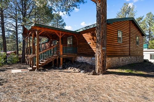 2421 W Thornton Rd, Show Low, AZ, 85901-3505 | Card Image