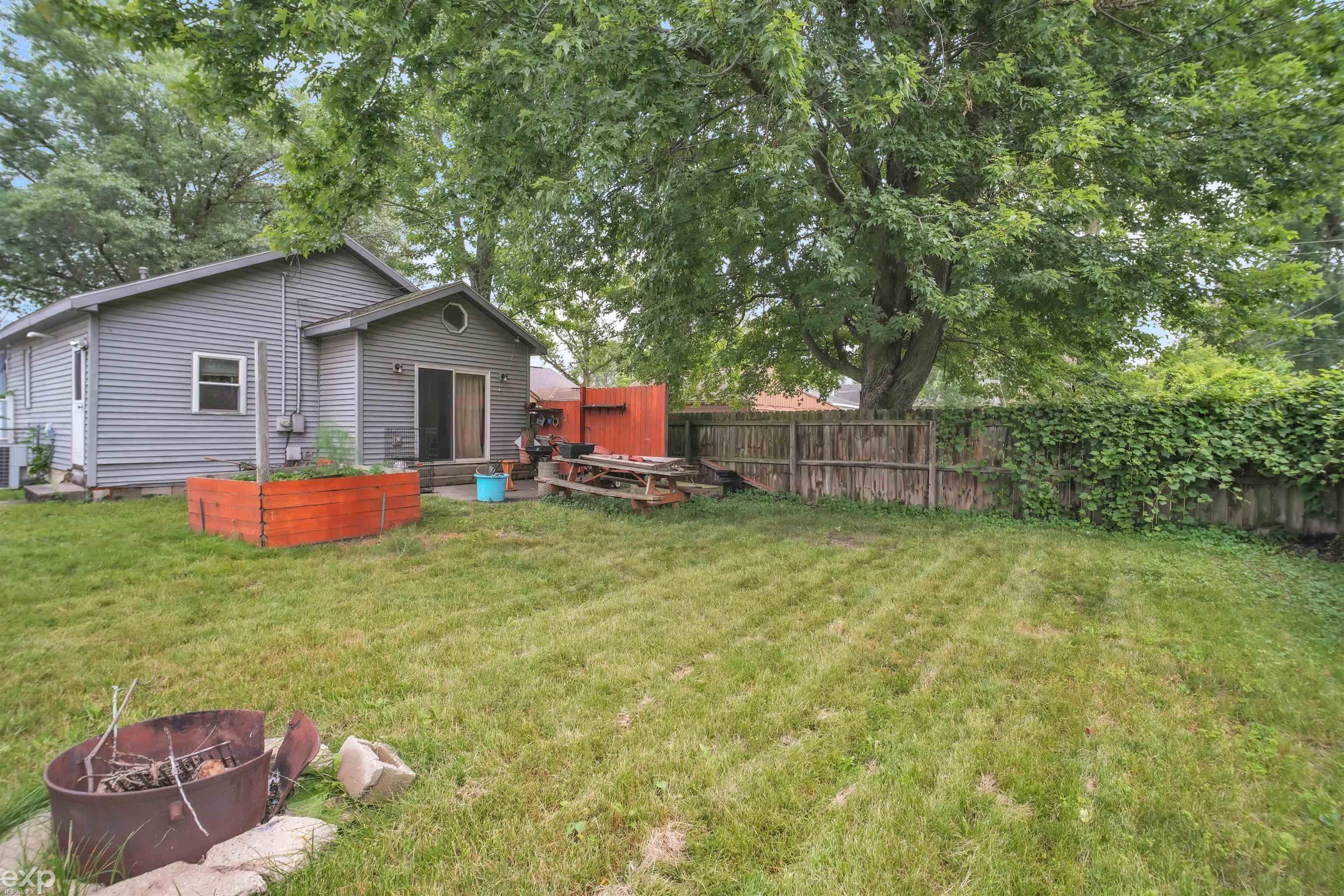 Residential in Bangor Charter Township