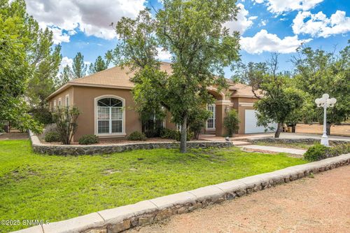 6685 Rio Dorado Dr, La Mesa, NM, 88044-9656 | Card Image