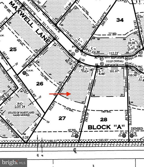 LOT 27 Maxwell Ln, SALISBURY, MD, 21801 | Card Image