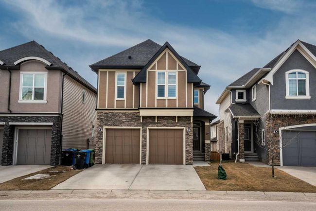 37 Cranarch Crescent Se, Home with 5 bedrooms, 3 bathrooms and 2 parking in Calgary AB | Image 1