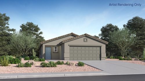 11489 W Red Admiral Street, Marana, AZ, 85653 | Card Image