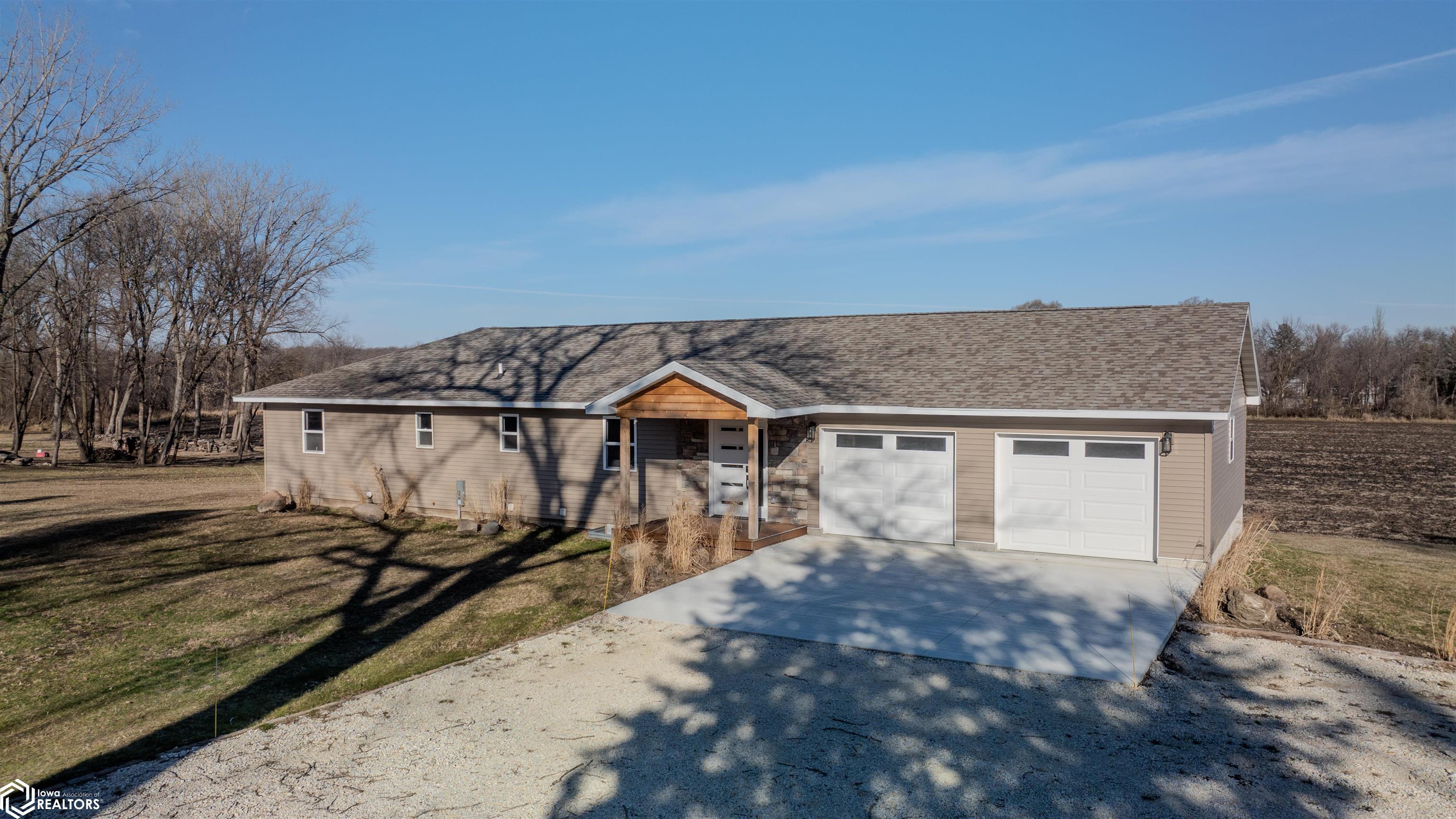 Georgetown Rd, Iowa Falls, IA 50126