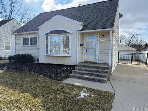 3611 Normandy Rd, Royal Oak, MI, 48073-1650 | Card Image