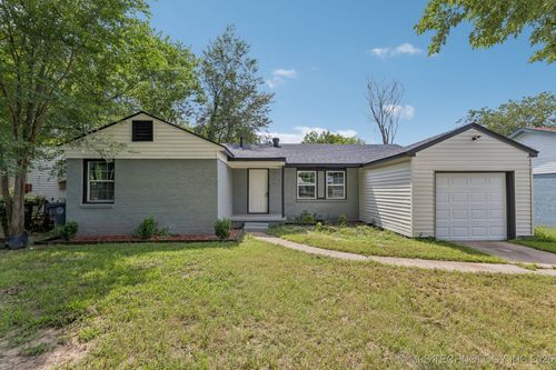 1224 N Rosedale Ave, Tulsa, OK, 74127-5331 | Card Image