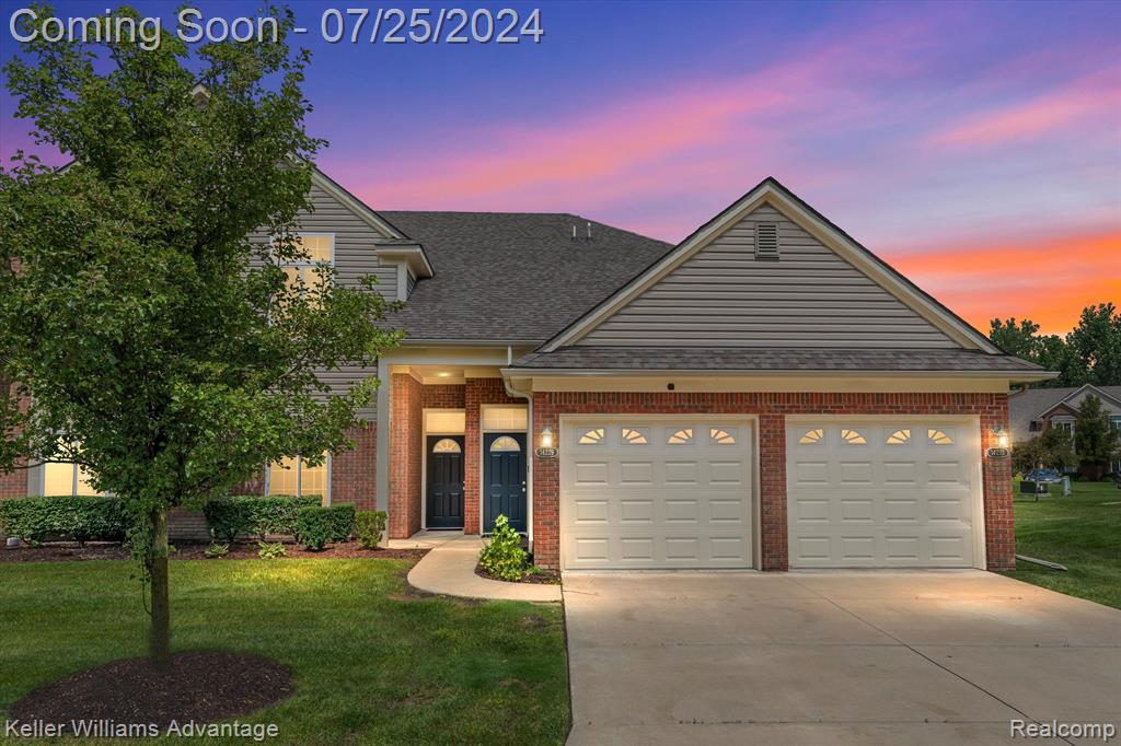 Shadywood Dr, Sterling Heights, MI 48312