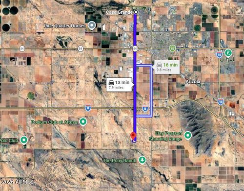 --19959 W Undetermined Road, Casa Grande, AZ, 85193 | Card Image