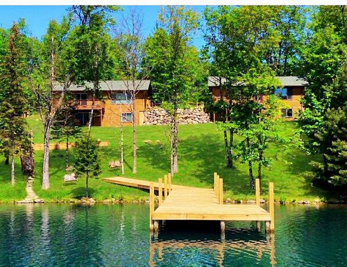 11522-24 Back Bay Rd, Minocqua, WI, 54548-9749 | Card Image