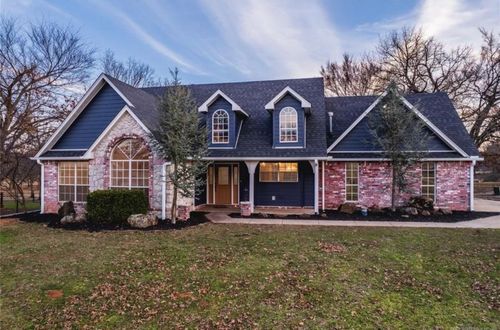 291 Cedar Ridge Rd, Eufaula, OK, 74432-5038 | Card Image