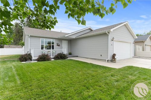 106 E 6th St, Laurel, MT, 59044-2444 | Card Image