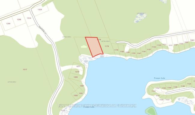 1047 Balmoral Lane, House other with 6 bedrooms, 6 bathrooms and 4 parking in Gooderham ON | Image 48