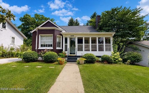 299 Winton Ave, Louisville, KY, 40206-1511 | Card Image