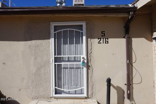 3-216 N Canyon Dr, Sierra Vista, AZ, 85635-1571 | Card Image