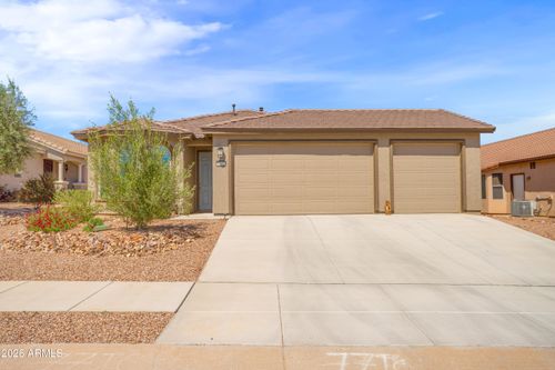 1452 W Sheep Wash Way, Benson, AZ, 85602-7528 | Card Image