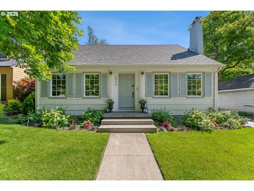 3626 Se Woodstock Blvd, Portland, OR, 97202-7536 | Card Image