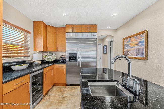 561 Capri Rd, House other with 4 bedrooms, 4 bathrooms and null parking in Cocoa Beach FL | Image 33