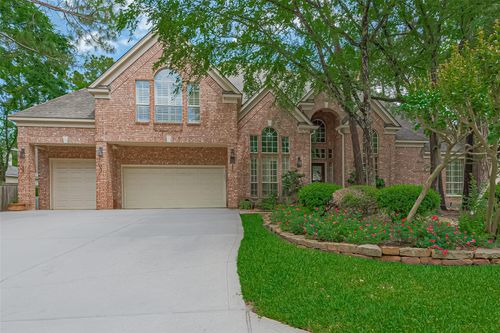 26 Spiceberry Pl, The Woodlands, TX, 77382-1245 | Card Image